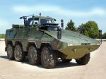 KMW Boxer 8x8 Driver Training Vehicle 2010 года